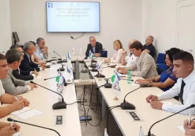 Италия Ўзбекистон чорвачилик соҳасига инновацион усулларни жорий этади фото