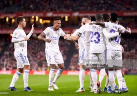 La Liga. Benzemaning dubli "Real"ga uch ochko keltirdi фото