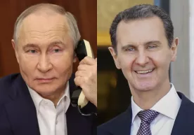 Иранский генерал: «Россия бомбила пустую пустыню в Сирии вместо врагов Асада» фото