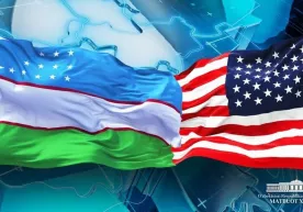 Шавкат Мирзиёев АҚШ Президентига мактуб йўллади фото
