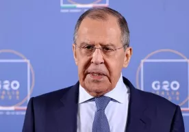 Sergey Lavrov: Afg‘onistonga qo‘shni davlatlarda vaziyat beqarorlashishiga yo‘l qo‘ymaslik kerak фото