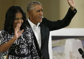 Barak va Mishel Obama yangi ishchi o‘rinlar yaratishga bel bog‘lashdi фото