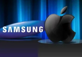 «Samsung» 5 центлик тангаларни 30 та юк машинасига юклаб, «Apple»га юборди (видео) фото