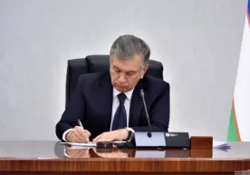 Президент янги қонунни имзолади фото