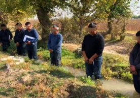 Tizzasigacha suvga botgan oltovlon: Ularni bu ahvolga solganlarga jazo beriladimi? фото