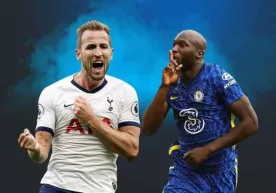 Konte Harri Keyn va Romel Lukaku rokirovkasini barbod qildi фото