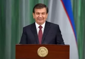 Мирзиёев: Ўзбекистон Хитой билан ҳамкорликдан манфаатдор фото