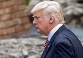АҚШда Дональд Трамп рейтинги антирекорд даражага етди фото