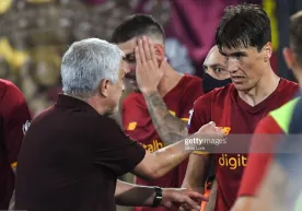 "Inter"ga uchralgan mag‘lubiyatdan so‘ng Mourino hujumdagi shogirdlarini tanqid qildi фото