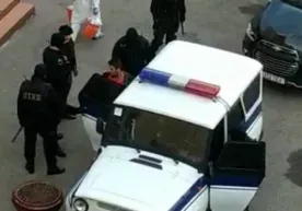 Murod Xonto‘rayevni shifoxonadan olib ketishdi (video) фото