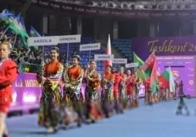 Toshkentda sambo bo‘yicha jahon chempionati boshlandi фото
