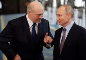 Путин ва Лукашенко Сочида «юзма-юз» учрашув ўтказади фото