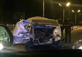 Nurafshon ko‘chasida Moliya instituti talabasi ishtirokida dahshatli YTH sodir bo‘ldi фото