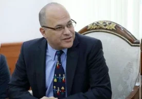 АҚШ сенати Ўзбекистондаги янги элчи лавозимига Жонатан Ҳеник номзодини тасдиқлади фото
