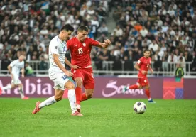 Eron terma jamoasining 2 futbolchisi O‘zbekistonga qarshi o‘ynay olmaydi фото