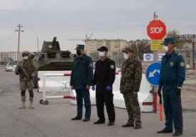 Бухорода 1 июлдан карантин чоралари кучайтирилади фото