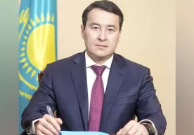 Қозоғистонда янги ҳукумат раҳбари тайинланди фото