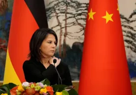 Germaniya TIV rahbari Si Szinpinni “diktator” deb atadi. Xitoy javob qaytardi фото