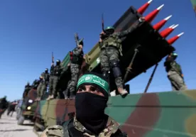 Isroil garovga olinganlarni ozod qilish bo‘yicha HAMAS taklifini rad etdi фото