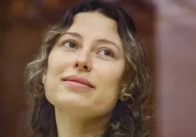 Russia and the U.S. Swap Prisoners: Ksenia Karelina Released фото