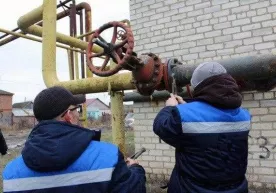 Газга ноқонуний уланган иссиқхона давлатга 100 млн. сўмдан ортиқ зарар етказди фото