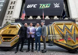 Владельцы UFC хотят создать боксерскую лигу фото