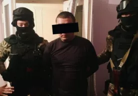 «Қоплонбек»даги йўлтўсарлар тўдаси қўлга олинди (видео) фото