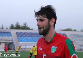 Ўйиндан ўт, "Локомотив"да ... чиқди. Ёхуд Кахи ёлғиз эмас фото