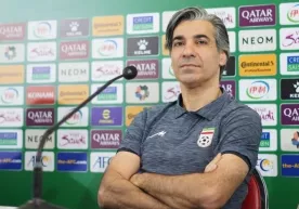 Eron futzal termasi bosh murabbiyi: "O‘zbekistonga qarshi eng yaxshi o‘yinimizni ko‘rsatishga harakat qilamiz" фото
