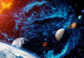 Қуёш тизимидаги энг совуқ жой топилди фото