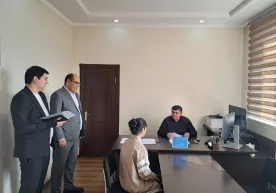 Сайёр қабулда 3 нафар фуқарога алимент пуллари жойида ундириб берилди фото