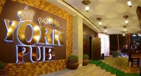 York Pub ресторани Beeline Club карталари эгаларига чегирмалар тақдим этади фото