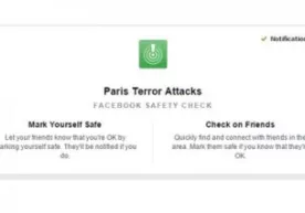 Facebook`да Париж теракти муносабати билан махсус функция қўшилди фото