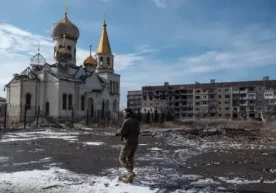 Часив Яр ҳам хавф остида. Бу шаҳарни йўқотмаслик Украина учун нега бунчалик муҳим? фото