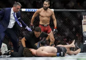 5 сонияда нокаут бўлган UFC жангчиси реванш истагида фото