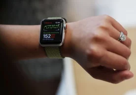 «Apple» qon bosimini o‘lchovchi yangi gadjetni patentladi фото