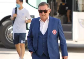 Boguslav Baniak: "Turon" hali Pro-ligaga tushib ketmadi..." фото