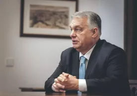 Венгрия бош вазири: “Украинадаги уруш 2 хил йўл билан тугайди” фото