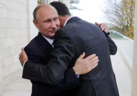 Bashar Asadga Rossiya fuqaroligini berish taklif qilindi фото
