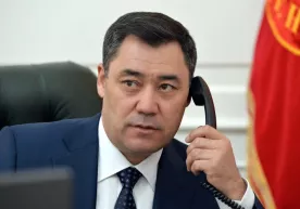 Qirg‘iziston prezidentining jiyani uy qamog‘iga olindi фото