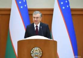«Bizga Navoiy yoki Boburni o‘qitishmagan» – Shavkat Mirziyoyev milliy tarix haqida gapirdi фото