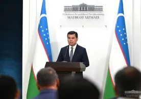 Prezident matbuot kotibi Sirdaryo viloyatidagi portlash bo‘yicha izoh berdi фото
