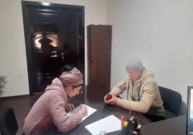 Бешариқда ажрим ёқасидаги оилалар яраштирилмоқда фото
