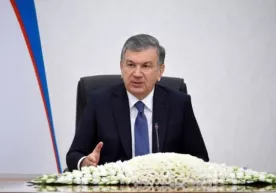 Shavkat Mirziyoyev: «Ularni «qo‘lidan yetaklab» natijani ta’minlash kerak» фото