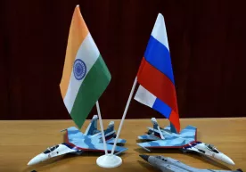 Россия ва Ҳиндистон савдоси Ғарб учун янги таҳдидга айланди фото