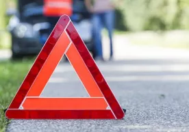 Мексикада сайёҳлар автобуси ағдарилиб кетди фото