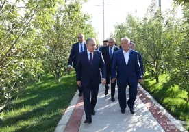 «Жамиятдаги ўзгаришларда маҳалла ташаббускор, халққа елкадош бўлиши керак» — Шавкат Мирзиёев фото