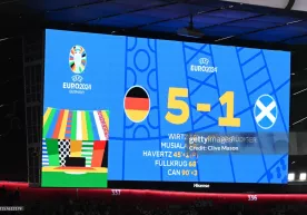 "Евро-2024". Германия - Шотландия учрашувида қандай рекордлар қайд этилди? фото