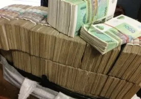 143 миллион сўмдан кўп маблағни ўзлаштириб юборган банк ходимлари қўлга олинди фото