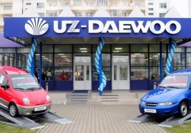 Россияда Daewoo автомобилларининг сотилиши 64 фоизга камайди фото
